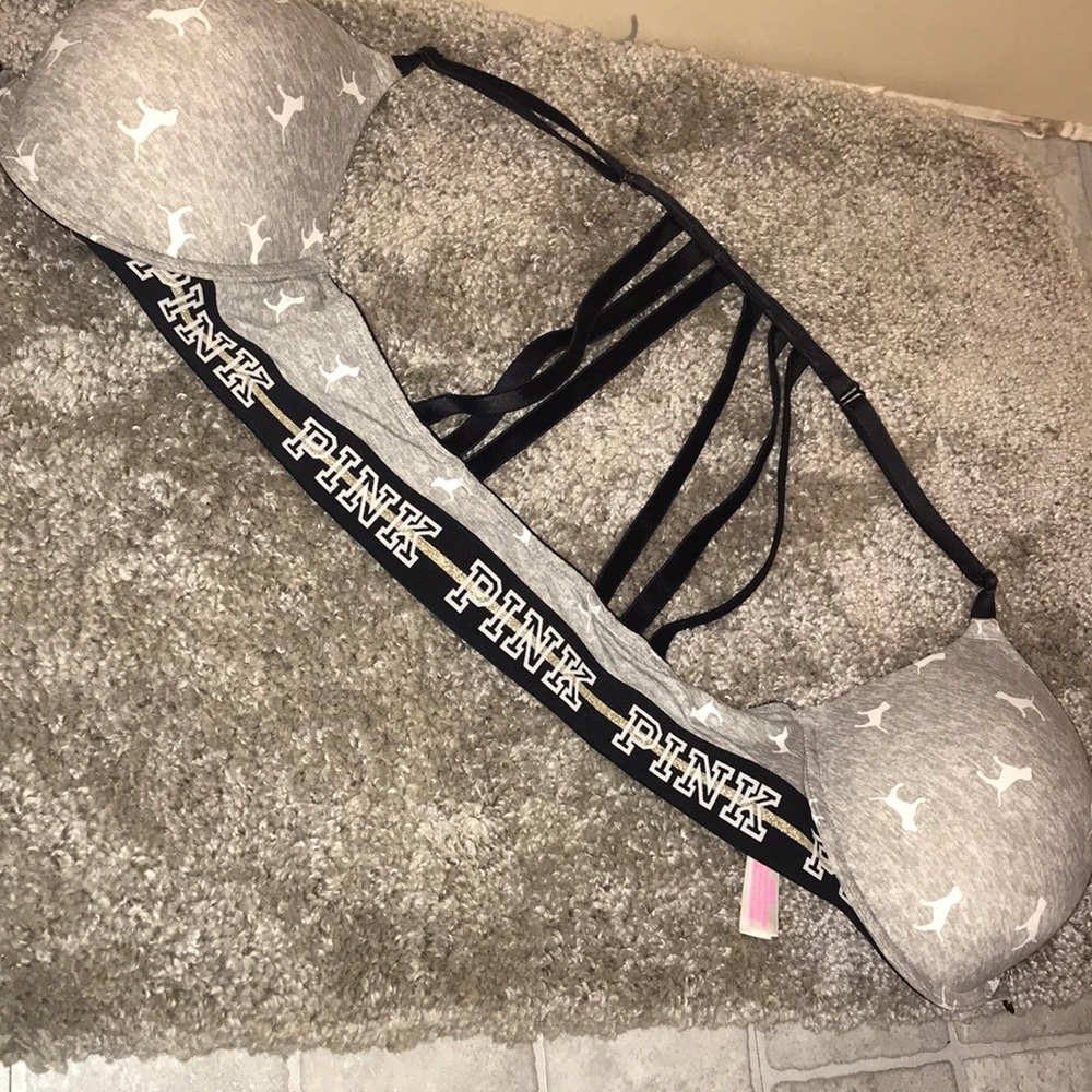 VS Strappy back Design-Super cute